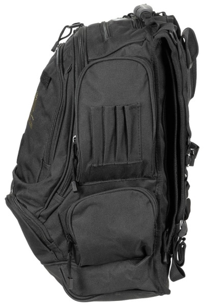RUCSAC MFH “US NATIONAL GUARD” 40 Litri – negru - SKU 30353A - Img 3