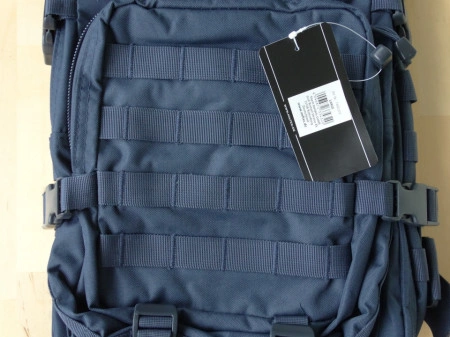 RUCSAC MILITAR MIL-TEC Marime L 36 litri - Dark Blue - SKU 14002203 - Img 4