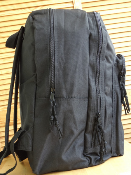RUCSAC MIL-TEC DAY PACK Marime M 25 litri - Negru - SKU 14003002 - Img 6