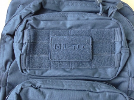 RUCSAC MILITAR MIL-TEC Marime L 36 litri - Dark Blue - SKU 14002203 - Img 5