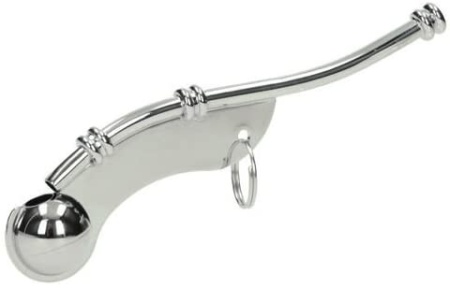 SIFLEE MILTEC - Fluier Marinaresc Bosun Pipe pentru Semnalizare Navală, Cadou Nautic Militar - SKU 16322000 - Img 2