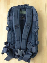 RUCSAC MILITAR MIL-TEC Marime L 36 litri - Dark Blue - SKU 14002203 - Img 7