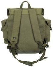 RUCSAC de MUNTE MFH Stil Bundeswehr (BW) Marime 30 Litri, Verde Inchis - SKU 30293B - Img 2