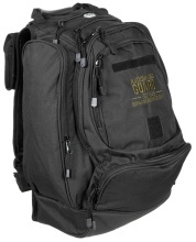 RUCSAC MFH “US NATIONAL GUARD” 40 Litri – negru - SKU 30353A