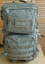 RUCSAC MILITAR MIL-TEC Marime L 36 litri - Coyote - SKU 14002205 - Img 3