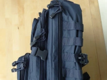 RUCSAC MILITAR MIL-TEC Marime L 36 litri - Dark Blue - SKU 14002203 - Img 8