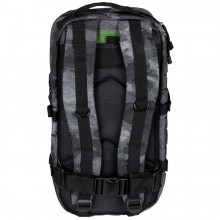 RUCSAC MILITAR MFH Modular Assault I Laser Cut Marime 30 litri - Camuflaj HDT-camo LE - SKU 30335H - Img 2