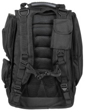 RUCSAC MFH “US NATIONAL GUARD” 40 Litri – negru - SKU 30353A - Img 2