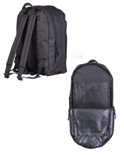 RUCSAC MIL-TEC DAY PACK Marime M 25 litri - Negru - SKU 14003002 - Img 2