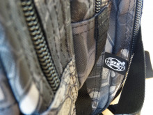 RUCSAC MILITAR MFH Modular Assault I Laser Cut Marime 30 litri - Camuflaj HDT-camo LE - SKU 30335H - Img 3