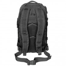 RUCSAC MILITAR MFH Modular Assault I Marime 30 litri - Negru - SKU 30333A - Img 2