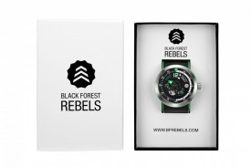 BLACK FOREST REBELS model SWM0010 - Img 8