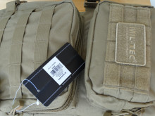 RUCSAC MILITAR MIL-TEC Marime L 36 litri - Coyote - SKU 14002205 - Img 7