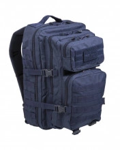 RUCSAC MILITAR MIL-TEC Marime L 36 litri - Dark Blue - SKU 14002203