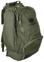 RUCSAC MFH “US NATIONAL GUARD” 40 Litri – verde oliv - SKU 30353B