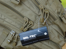 RUCSAC MILITAR MIL-TEC Marime L 36 litri - Coyote - SKU 14002205 - Img 8