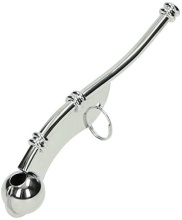 SIFLEE MILTEC - Fluier Marinaresc Bosun Pipe pentru Semnalizare Navală, Cadou Nautic Militar - SKU 16322000