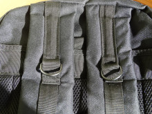 RUCSAC MILITAR MFH Assault II Marime 40 litri - Negru - SKU 30343A - Img 6