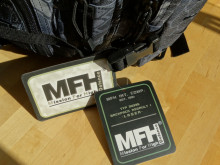 RUCSAC MILITAR MFH Modular Assault I Laser Cut Marime 30 litri - Camuflaj HDT-camo LE - SKU 30335H - Img 6