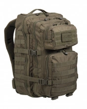 RUCSAC MILITAR MIL-TEC Marime L 36 litri - Verde Inchis - SKU 14002201