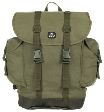 RUCSAC de MUNTE MFH Stil Bundeswehr (BW) Marime 30 Litri, Verde Inchis - SKU 30293B