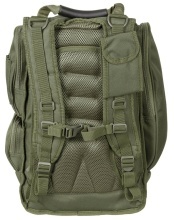 RUCSAC MFH “US NATIONAL GUARD” 40 Litri – verde oliv - SKU 30353B - Img 2