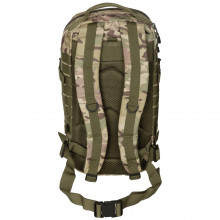 RUCSAC MILITAR MFH Modular Assault I Marime 30 litri - Operation-Camo - SKU 30333X - Img 2