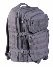 RUCSAC MILITAR MIL-TEC Marime L 36 litri - Urban Grey - SKU 14002208