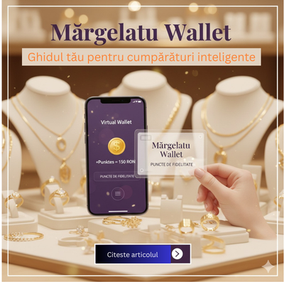 Mărgelatu Wallet: Cum transformi punctele tale în reduceri reale? (Ghid Pas cu Pas)Cum funcționează Mărgelatu Wallet? Ghid plată cu puncte