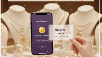 Mărgelatu Wallet: Cum transformi punctele tale în reduceri reale? (Ghid Pas cu Pas)Cum funcționează Mărgelatu Wallet? Ghid plată cu puncte