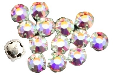 chaston monte ss16 crystal ab 3.8 -4 mm