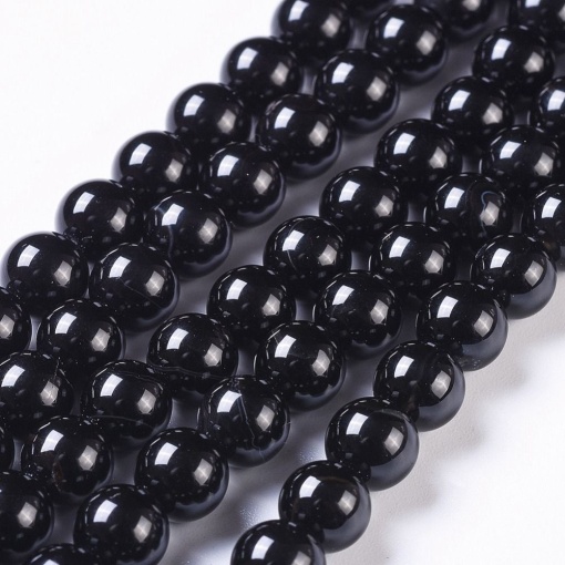 Onix natural grado AB color 8mm