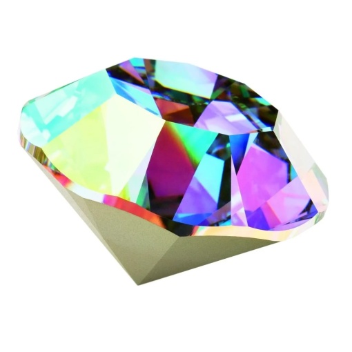 chaton maxima ss26 - 5.7 mm Cristal AB
