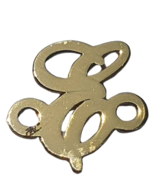 Litro E 14k oro