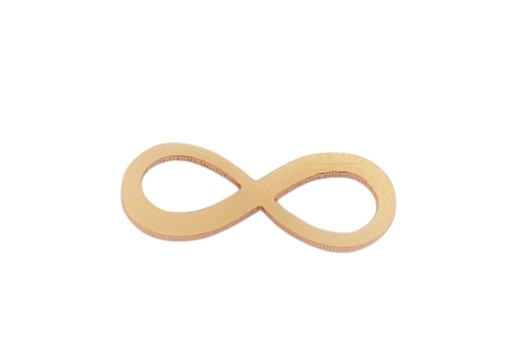 Infinit small 14k gold - new model