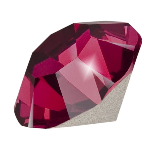 precious bezel ss39 8 mm ruby