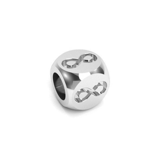 cub argint 925 infinit