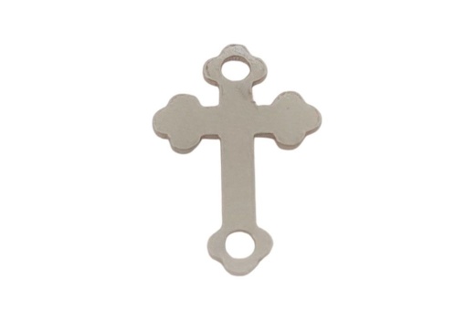 link argint 925 cruce 7.62 mm