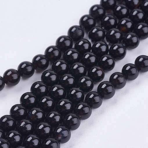 Ónix color natural 4 mm grado AB