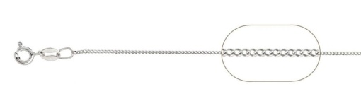 lant agd030 argint 925 38cm
