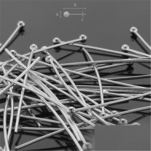 ace cercei,50 mm; 0,5 mm argint .925 cod ag004-A - Img 2