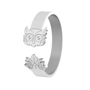 Anillo de plata de ley 925