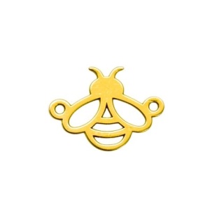 link albinuță aur 14k placat cu aur de 18 k