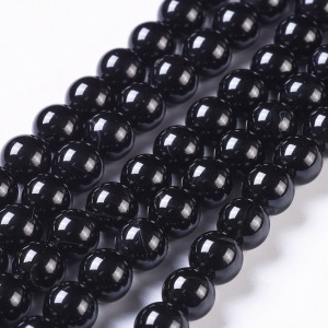 Onix natural grado AB color 8mm - Img 1