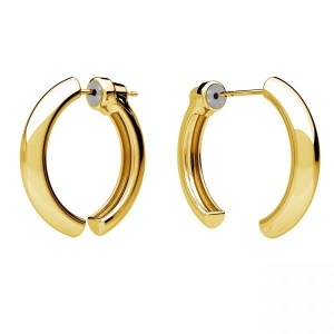 panqueques de plata chapados en oro /pear