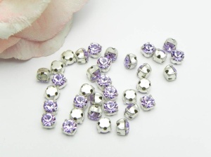 preciosa chaton monte violet ss12