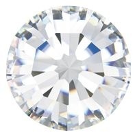 rivoli preciosa ss39 - 8 mm crystal