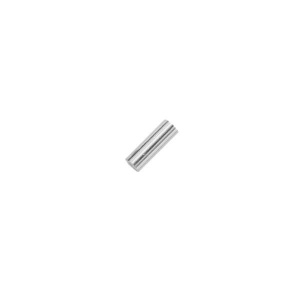 Tubo de plata de ley 925 5 mm