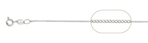 cadena agd030 plata 925 45 cm