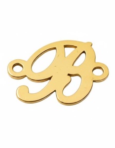 Litro B 14k oro - Img 2